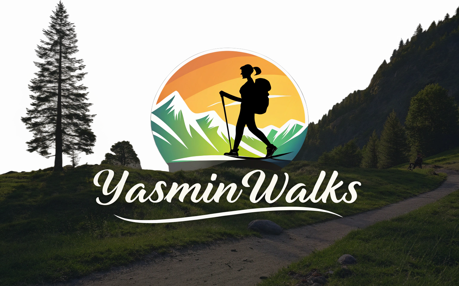 Yasmin Walks